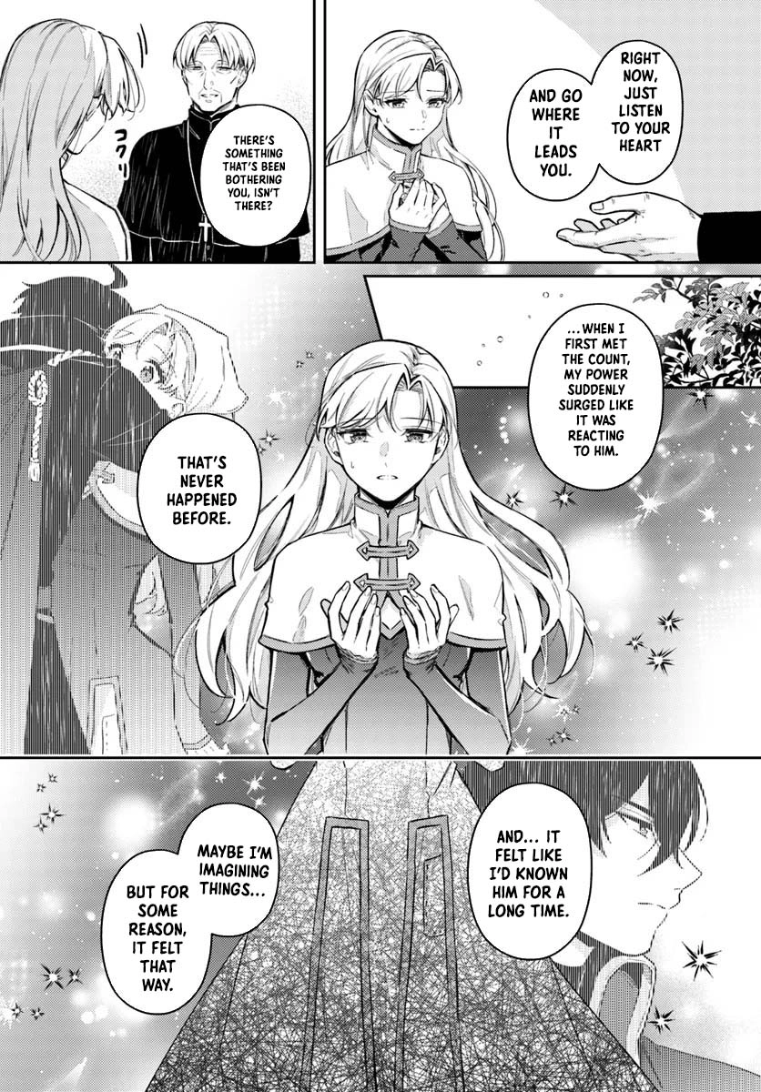 The Reincarnated Saint and the Former Demon King’s Knight Chapter 1 Page 44